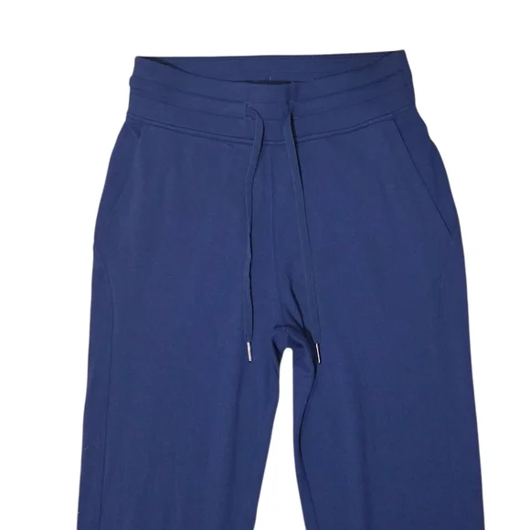 Lululemon Ready To Rulu HR Joggers In Night Sea Size 4 Activewear - Picture 5 of 13